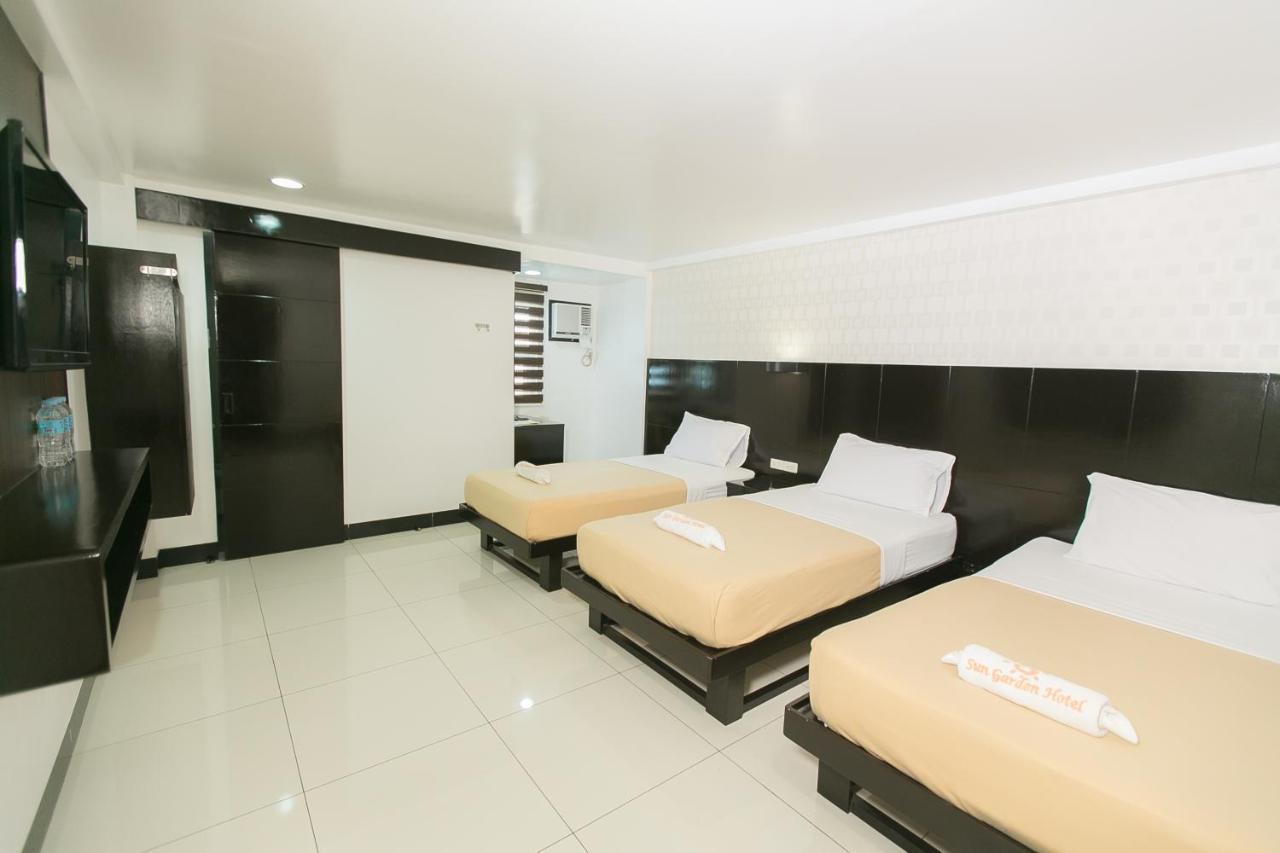 Sun Garden Hotel Tarlac Ngoại thất bức ảnh